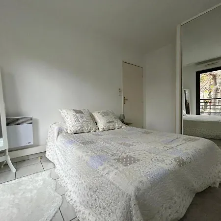Salon Lumineux, Balcon Et Clim, Proche Du Centre Apartmán Toulouse