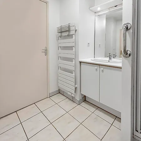 Apartmán Salon Lumineux, Balcon Et Clim, Proche Du Centre *