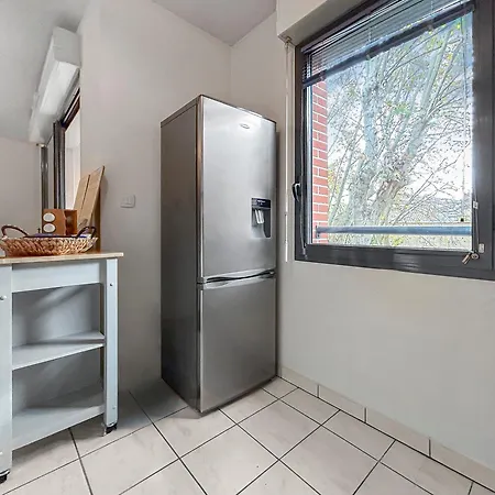 Apartmán Salon Lumineux, Balcon Et Clim, Proche Du Centre *